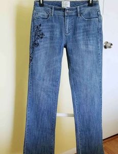 Used White House Black Market jeans